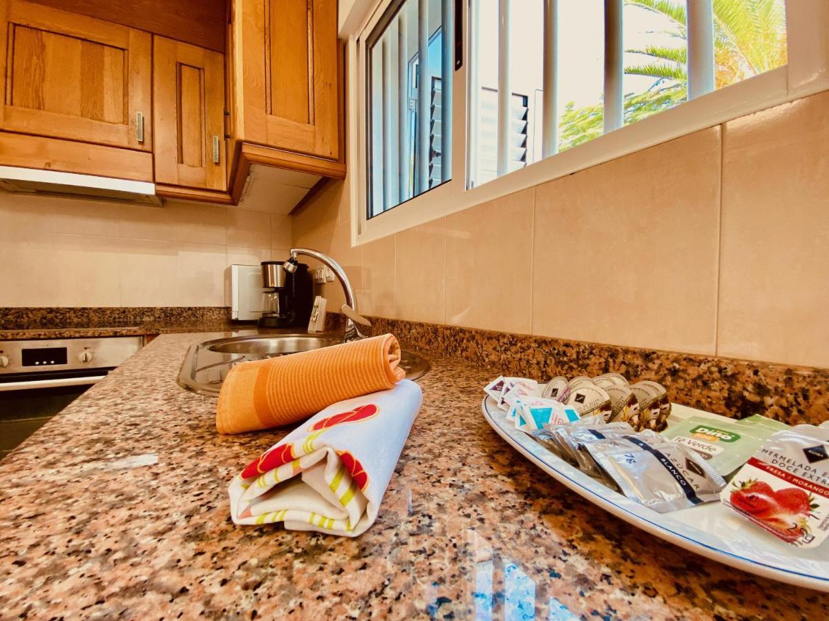 Click&guest - Comfortable Flat 2 Close To The Appartement Playa del Inglés