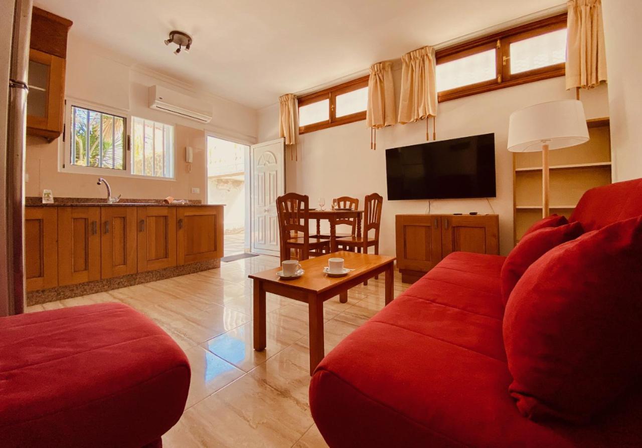 Click&guest - Comfortable Flat 2 Close To The Appartement Playa del Inglés
